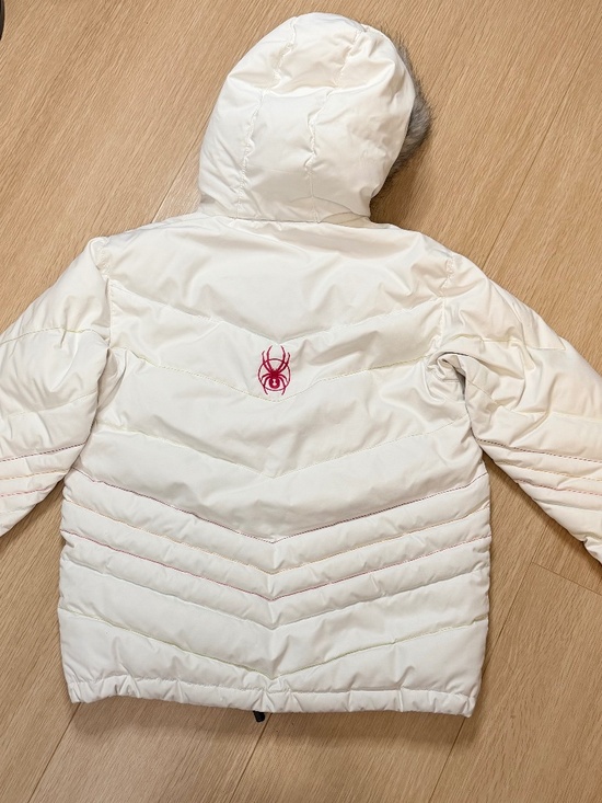 Spyder Kids Ski Suit Set 130/10 – Jacket & Pants - Picture 3 of 10